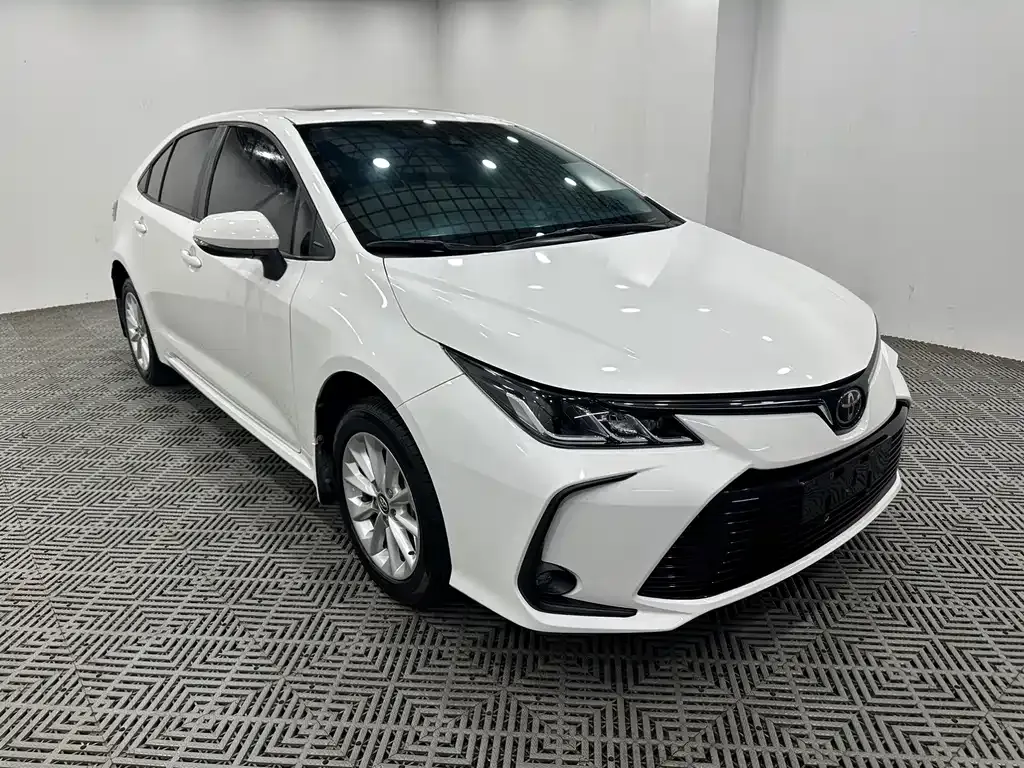 Toyota Corolla 2022