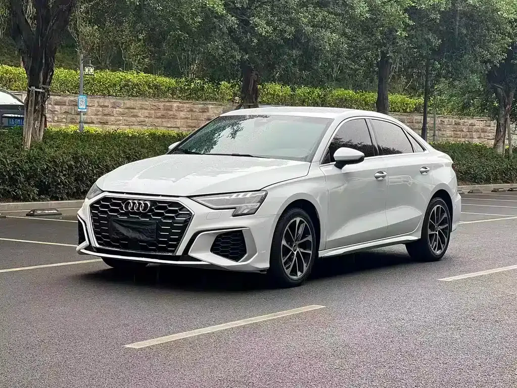 Audi A3 2022