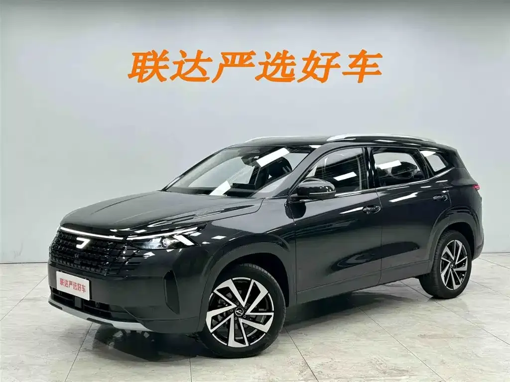 Jetta 捷达VS8 2025