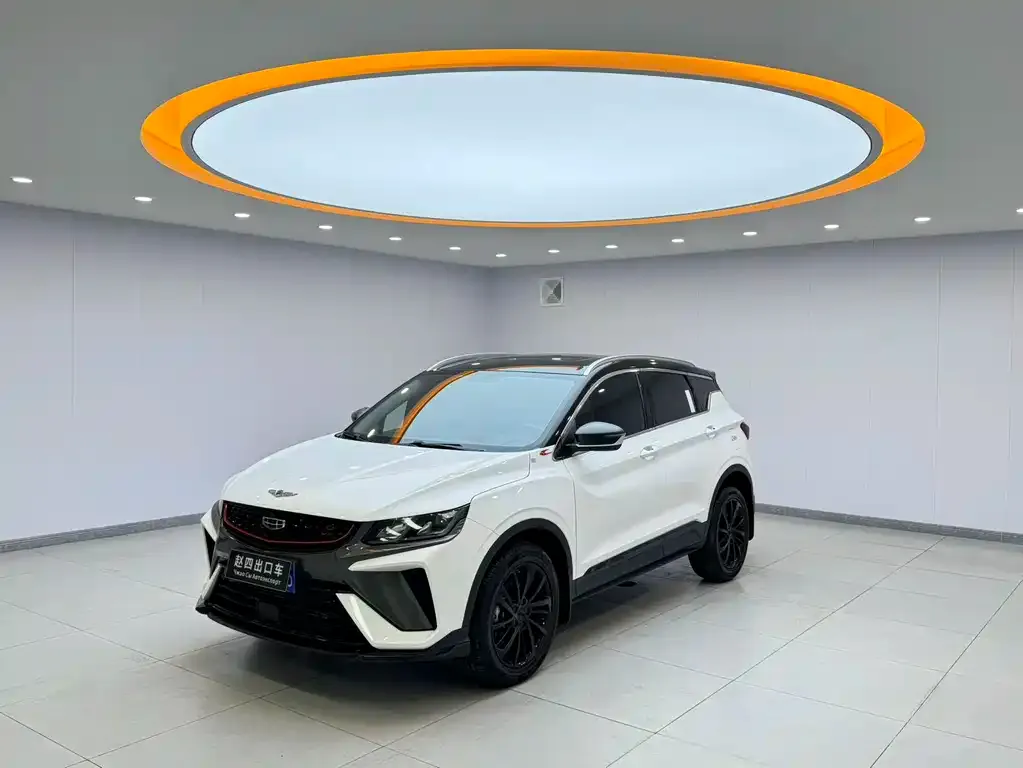 Geely Binyue 2022