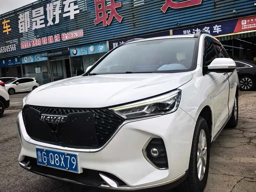 Haval M6 2022