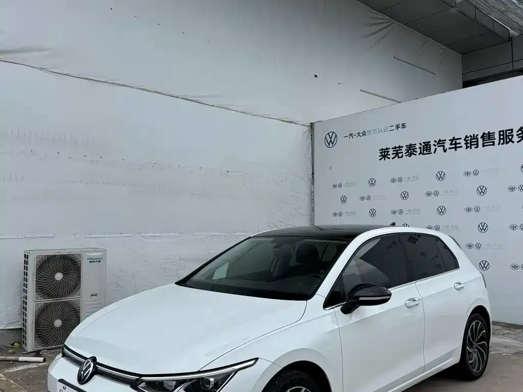 Volkswagen Golf 2022