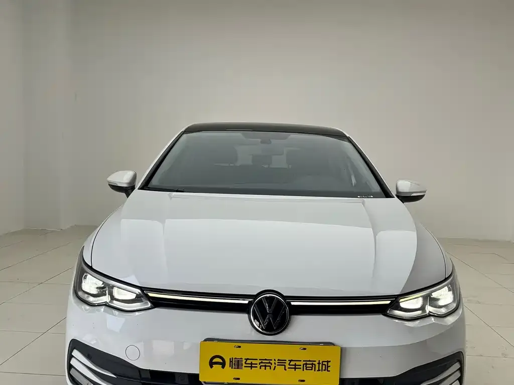 Volkswagen Golf 2022