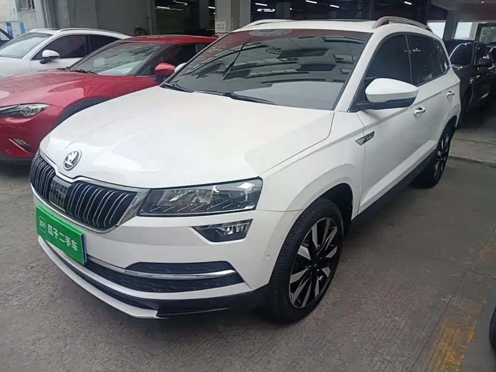 Skoda Karoq 2022