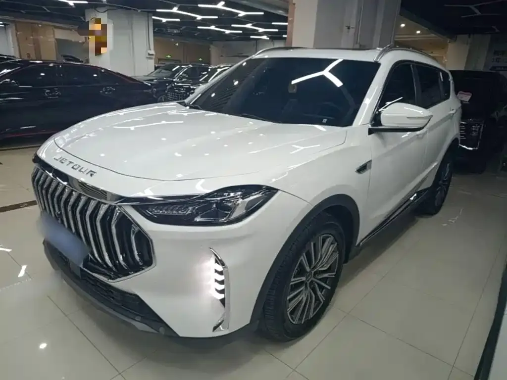Jetour X70 PLUS 2024