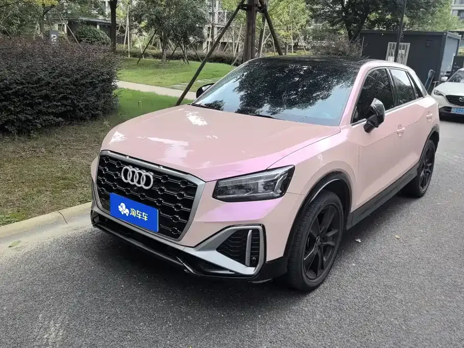 Audi Q2L 2022