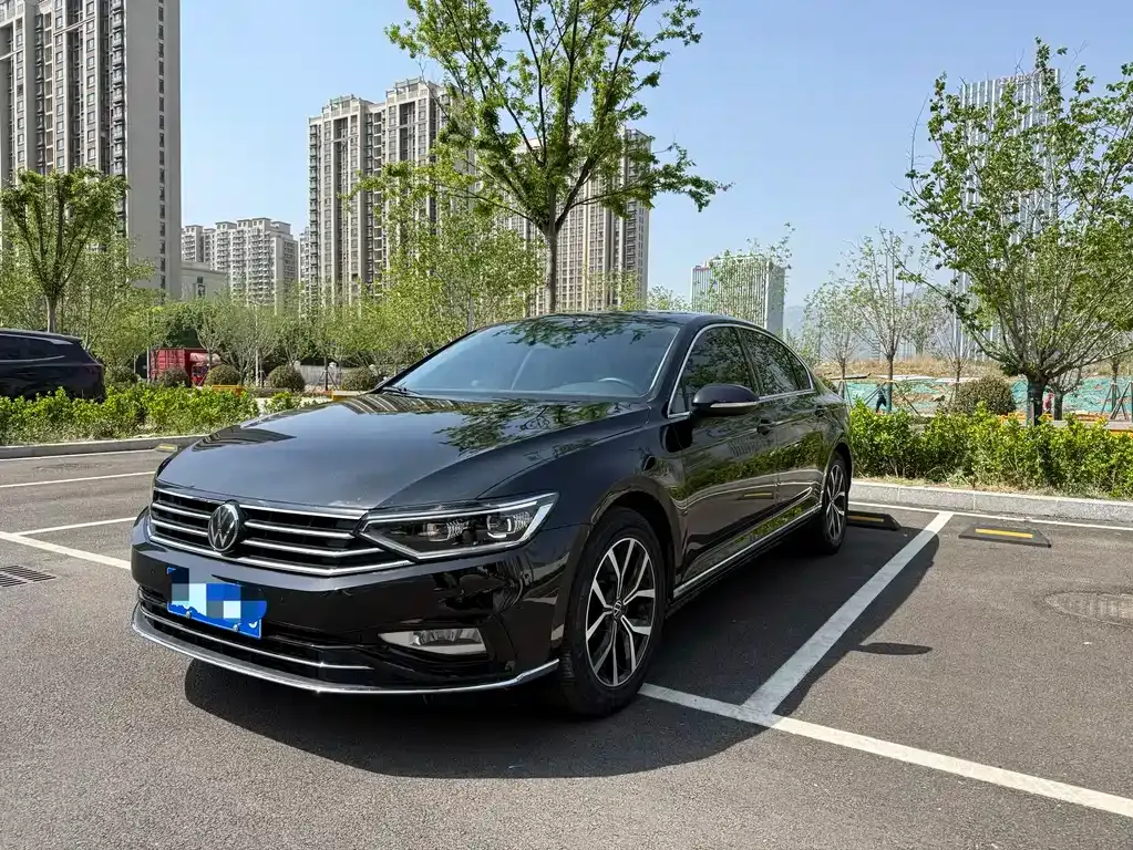 Volkswagen Magotan 2022