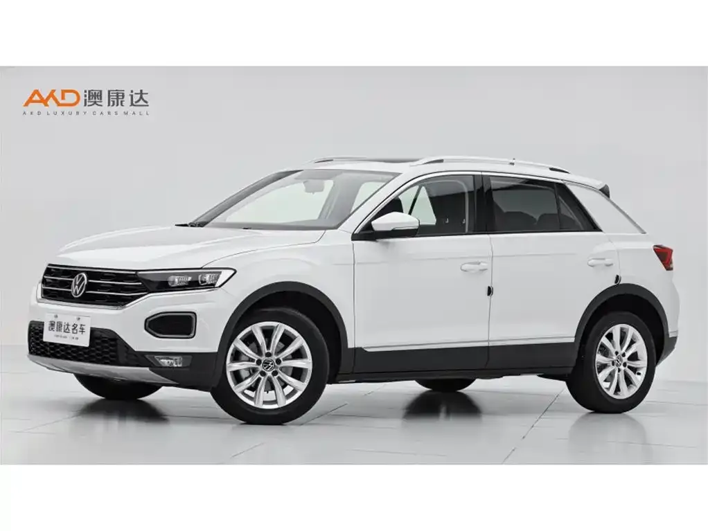 Volkswagen T-Roc 2023