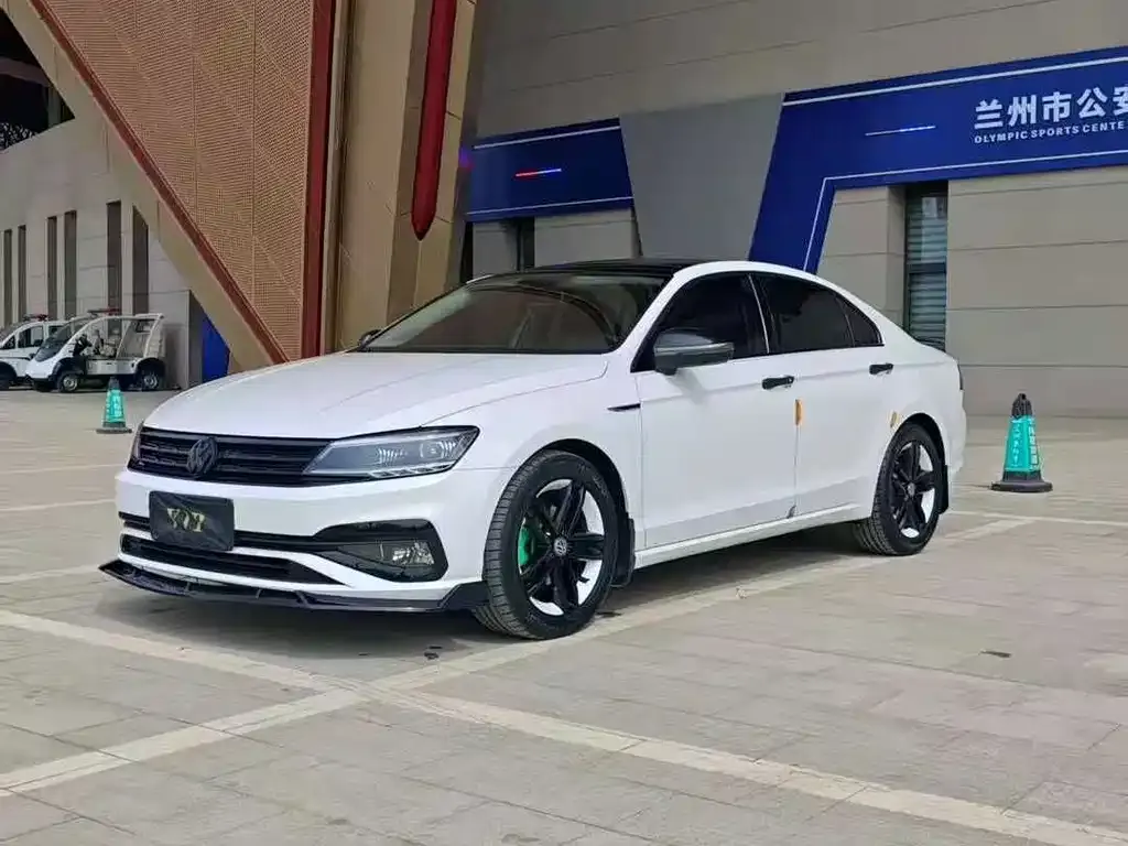 Volkswagen Lamando 2022