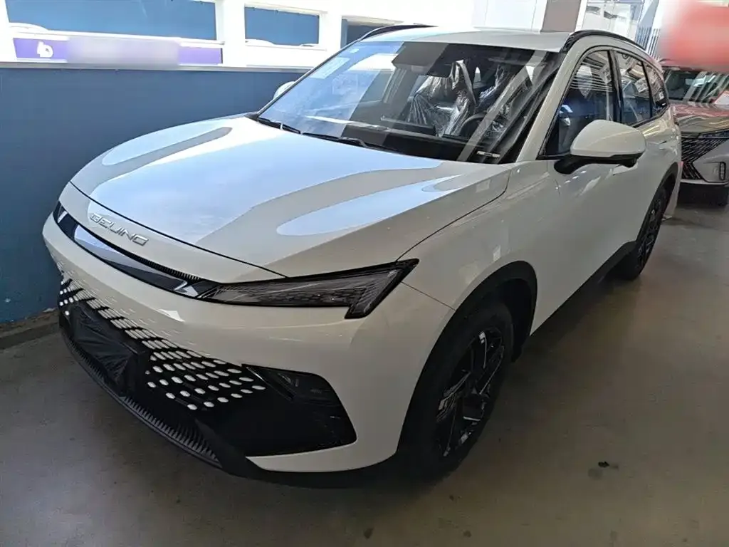 BAIC Mofang 2025