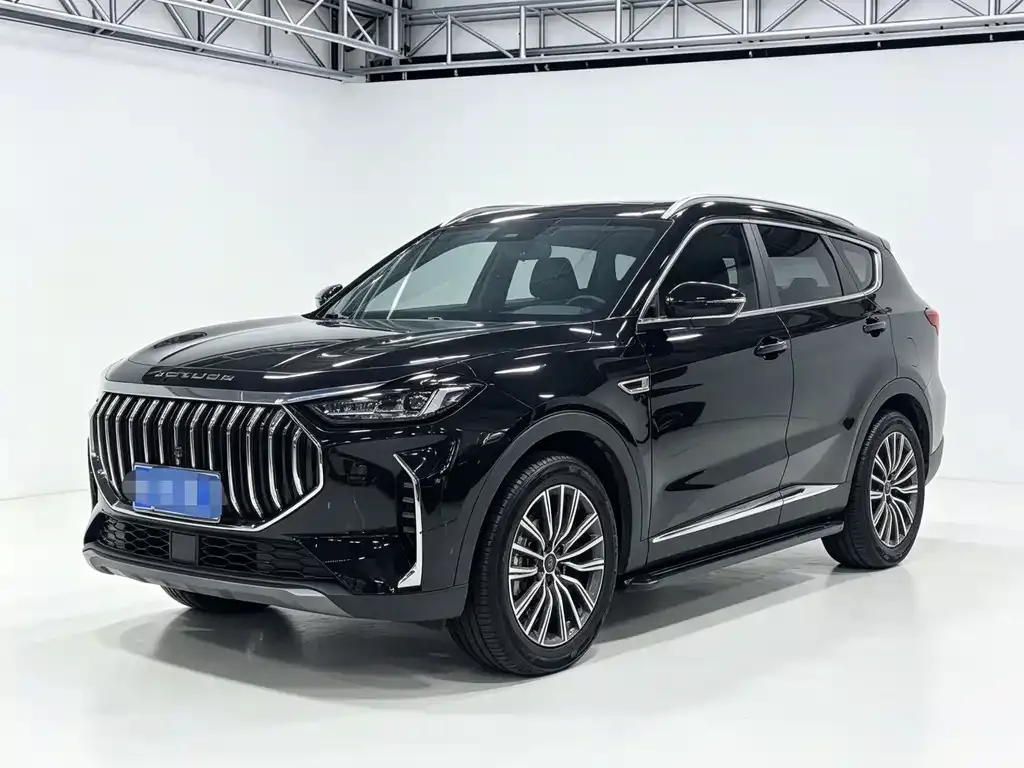 Jetour X70 PLUS 2024