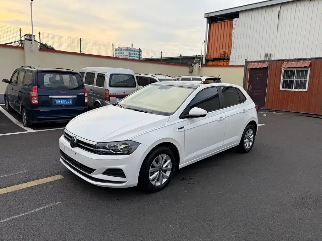 Volkswagen Polo 2022
