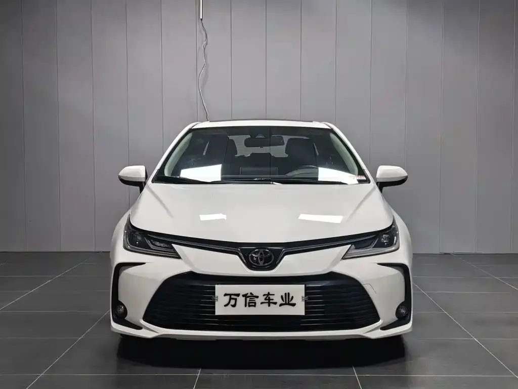 Toyota Corolla 2022