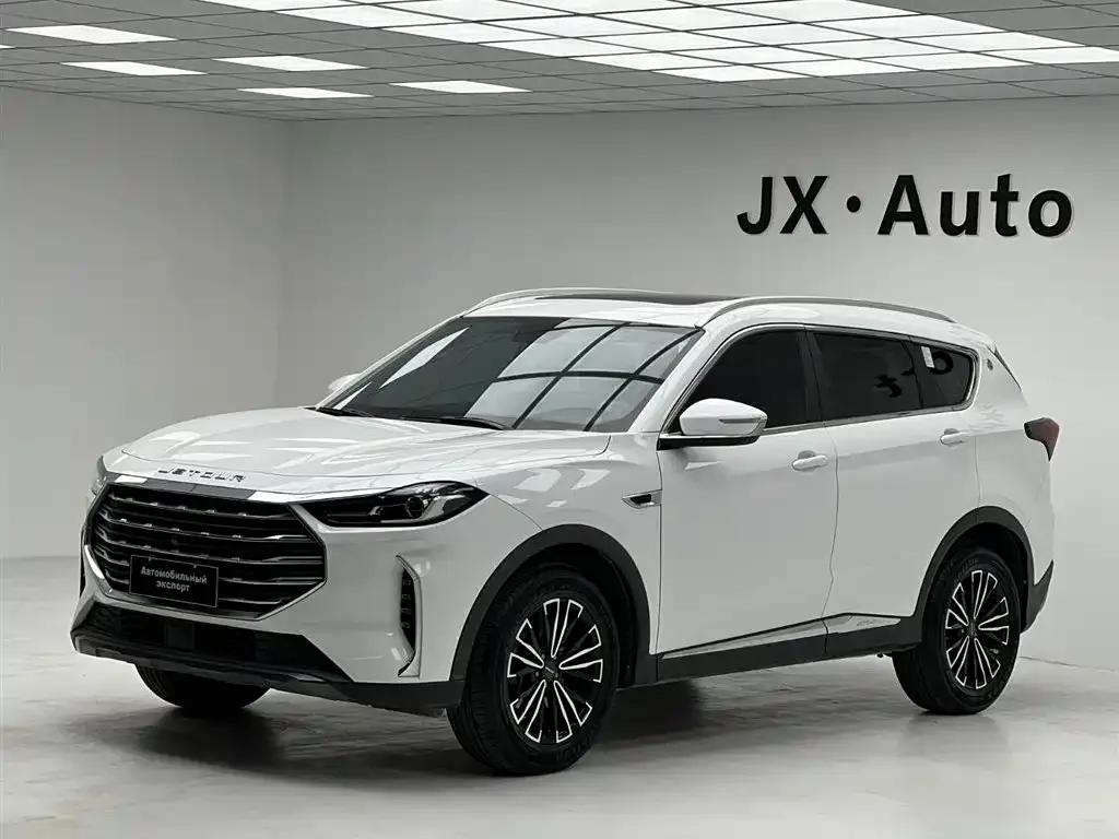 Jetour X70 PLUS 2022