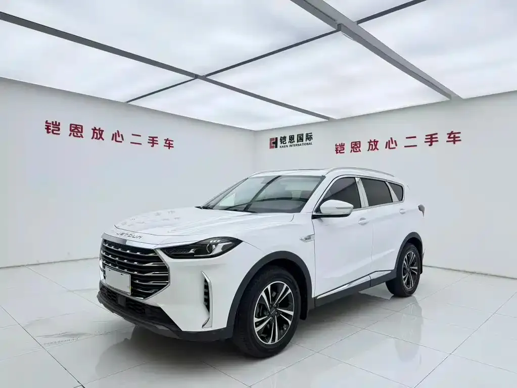 Jetour X70 PLUS 2022