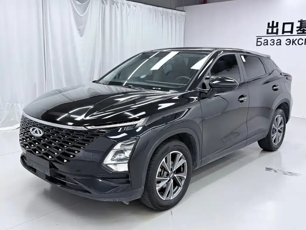 Chery Omoda 2022