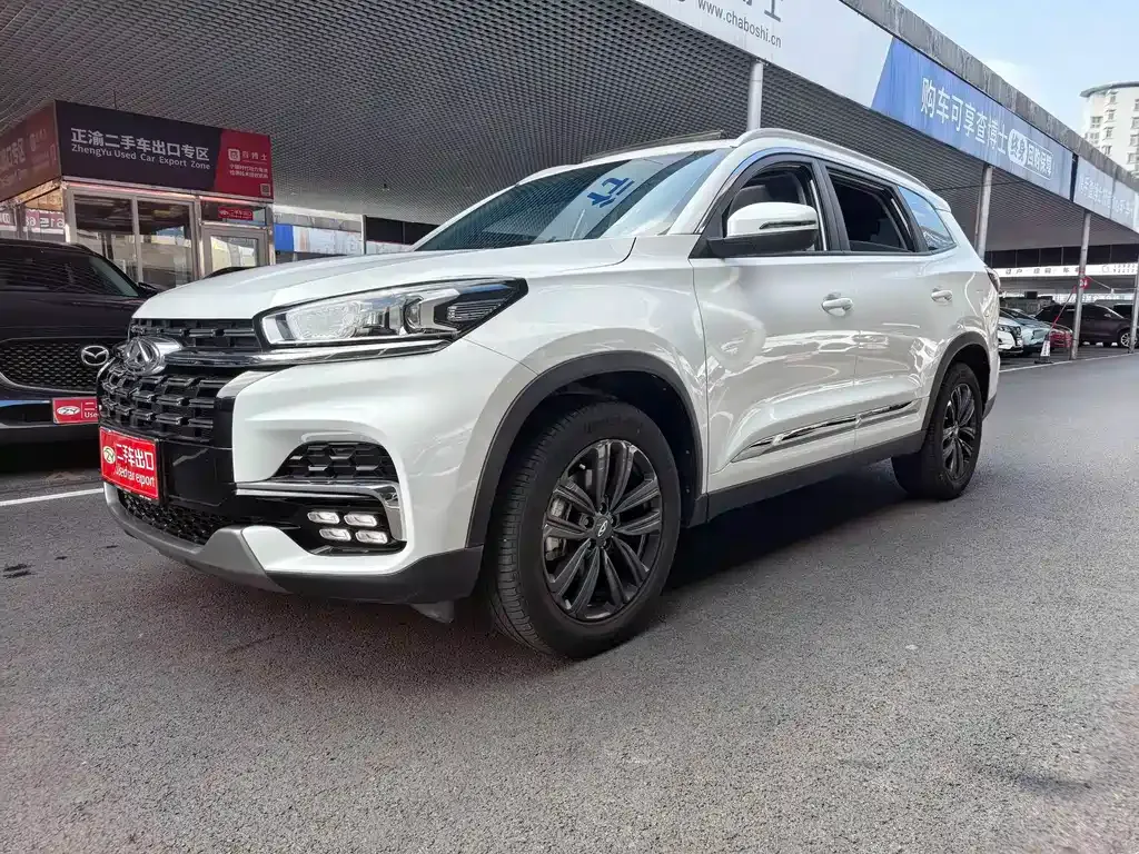 Chery Tiggo 8 2023