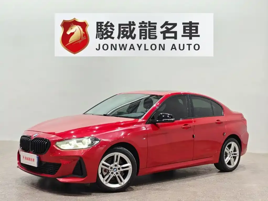 BMW 1 Series 2022
