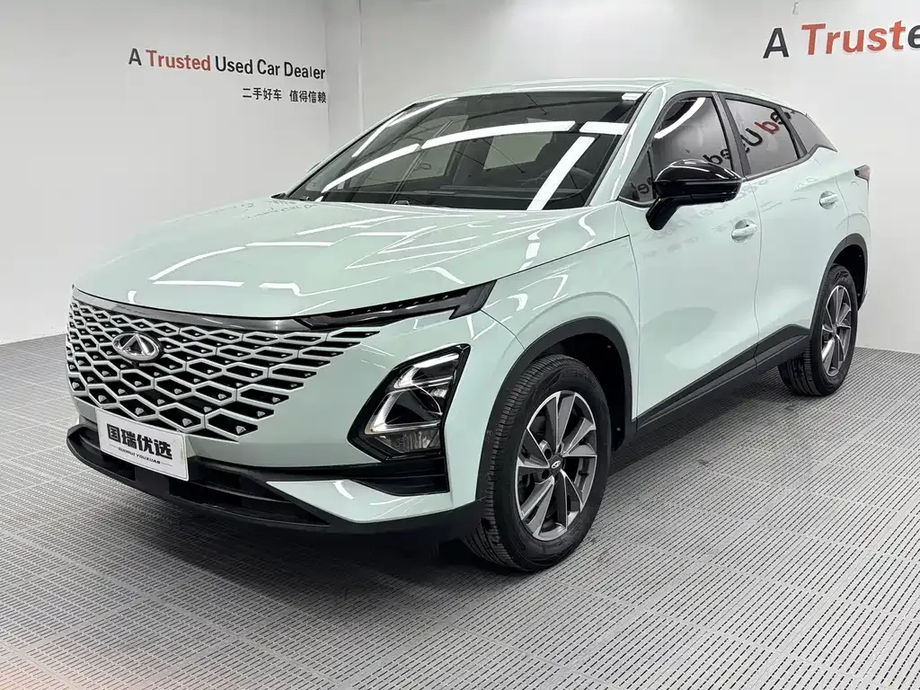 Chery Omoda 2022