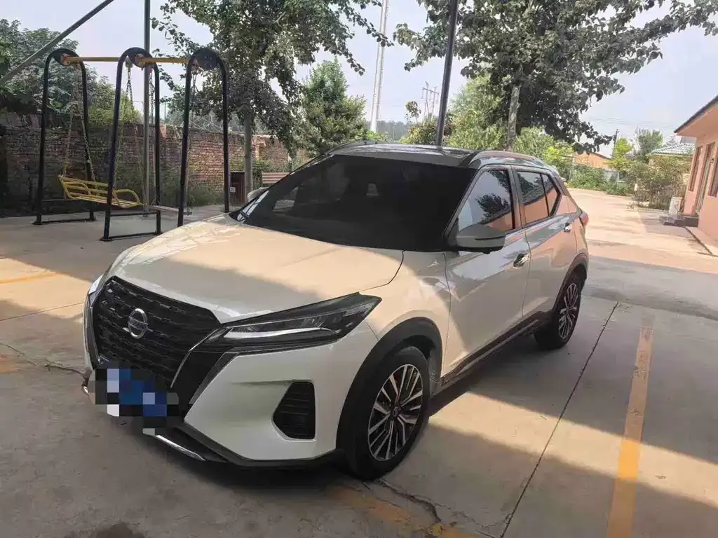 Nissan Kicks 2022