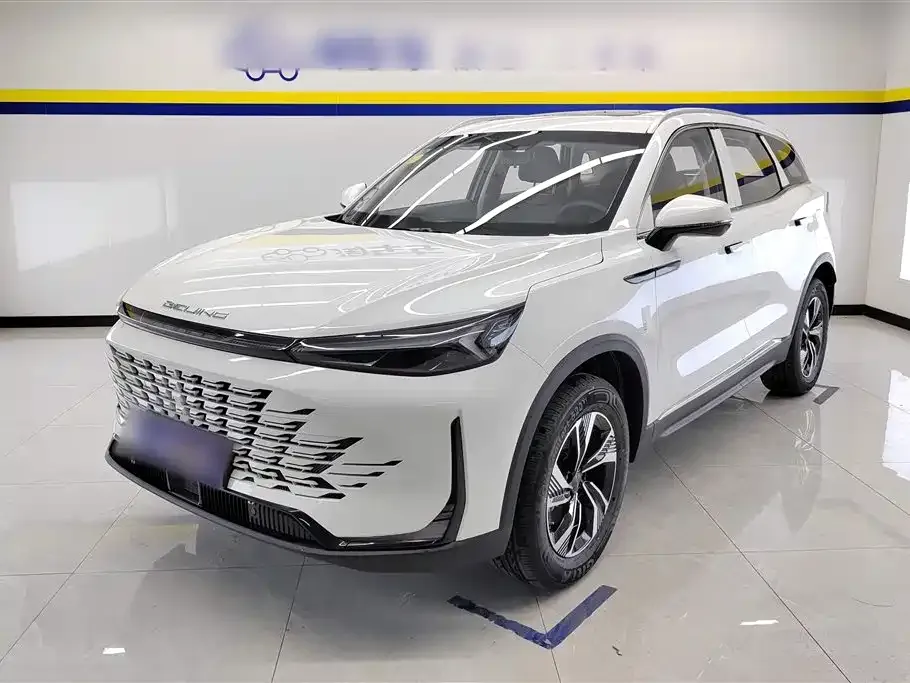 BAIC X7 2025