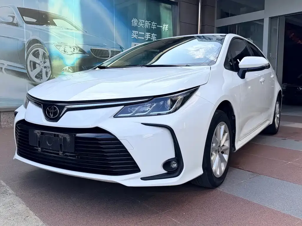 Toyota Corolla 2023