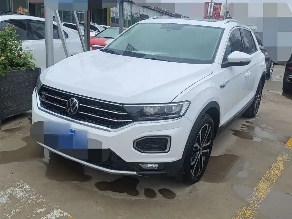 Volkswagen T-Roc 2023
