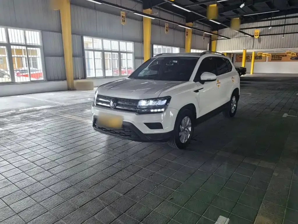 Volkswagen Tharu 2023