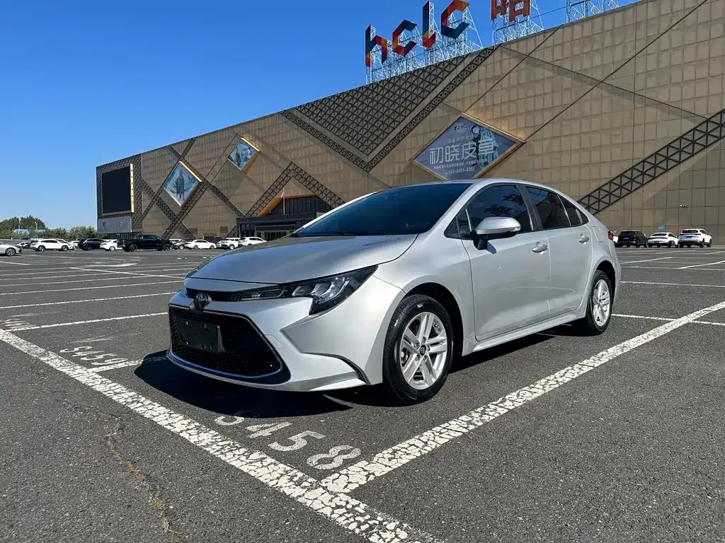Toyota Levin 2022