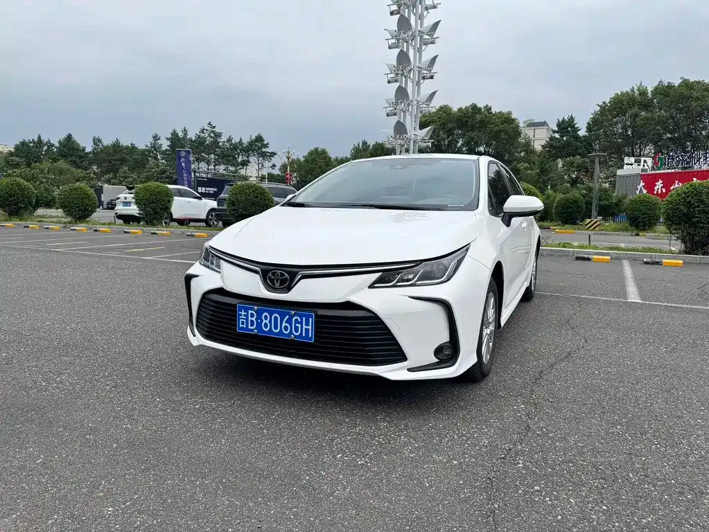 Toyota Corolla 2022