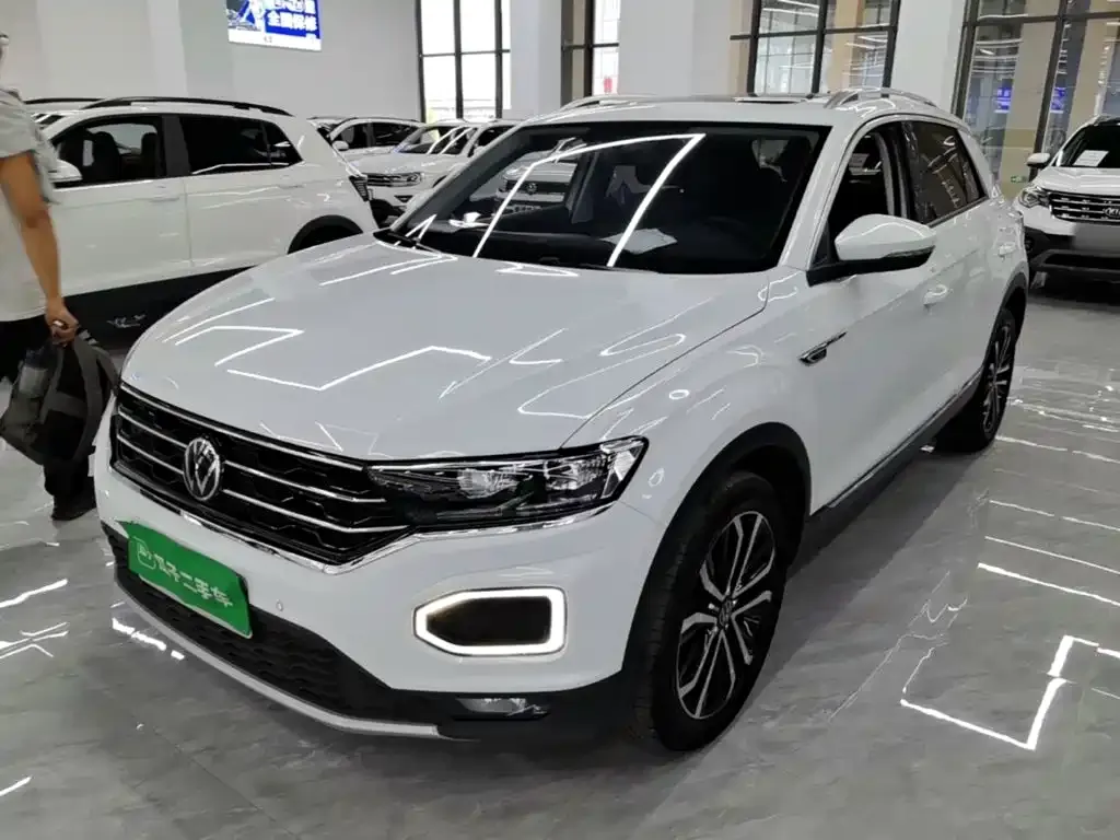 Volkswagen T-Roc 2023