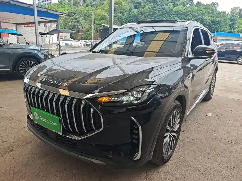 Jetour X70 PLUS 2024