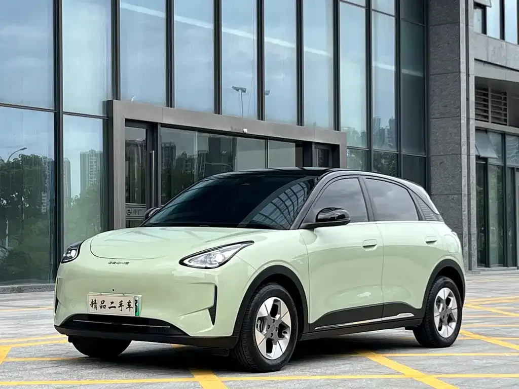Geely Starburst 2025