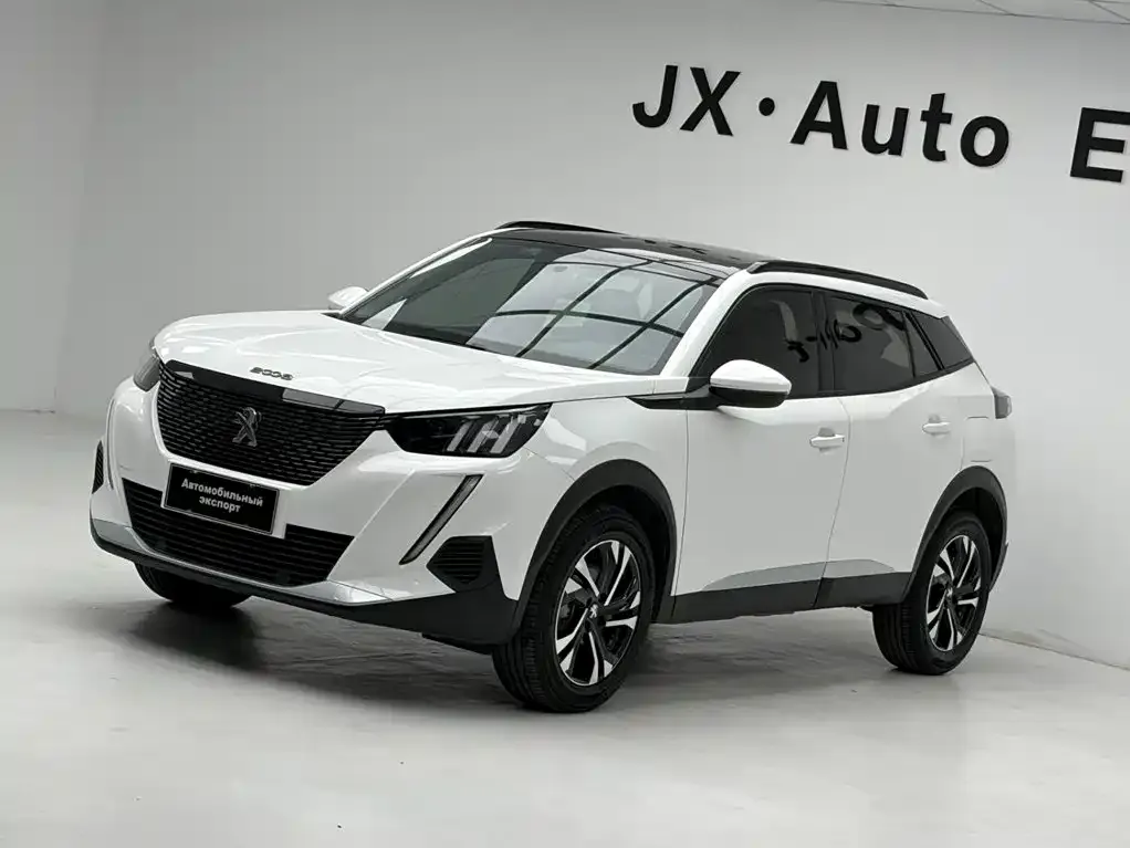 Peugeot 2008 2023