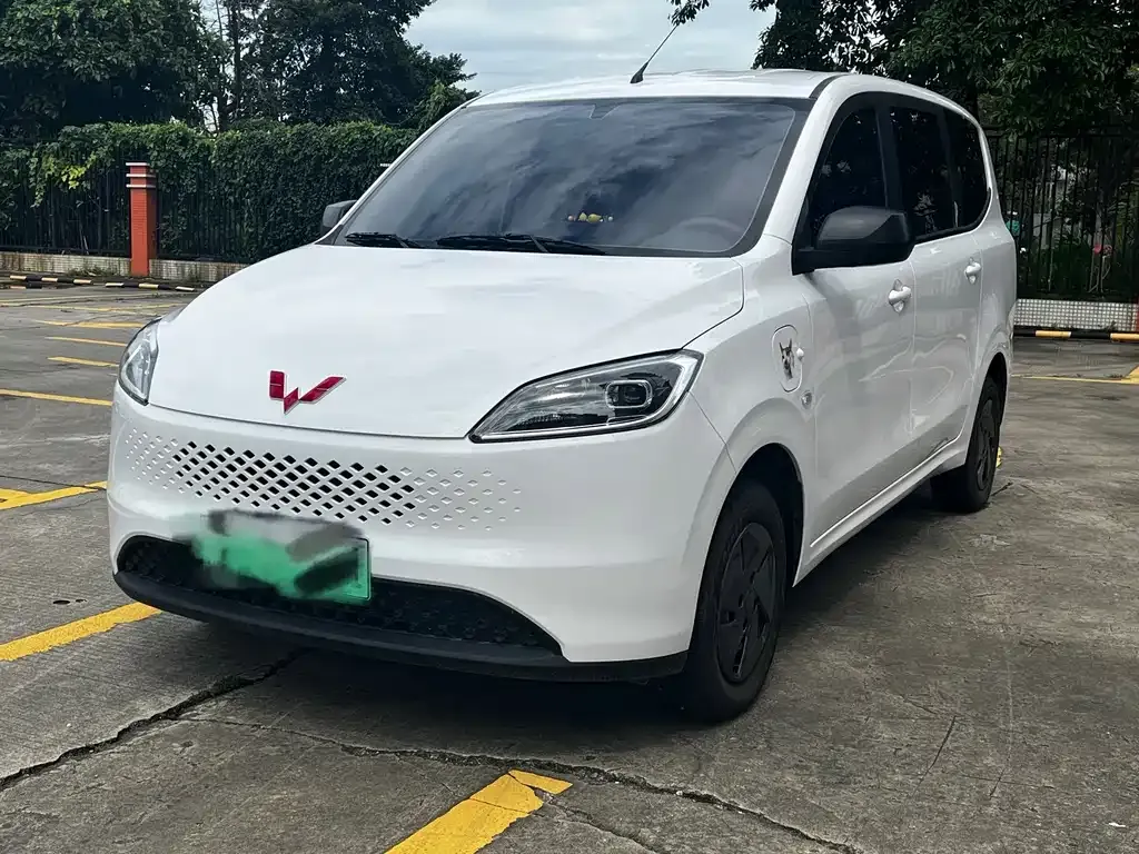 Wuling Hongguang EV 2026