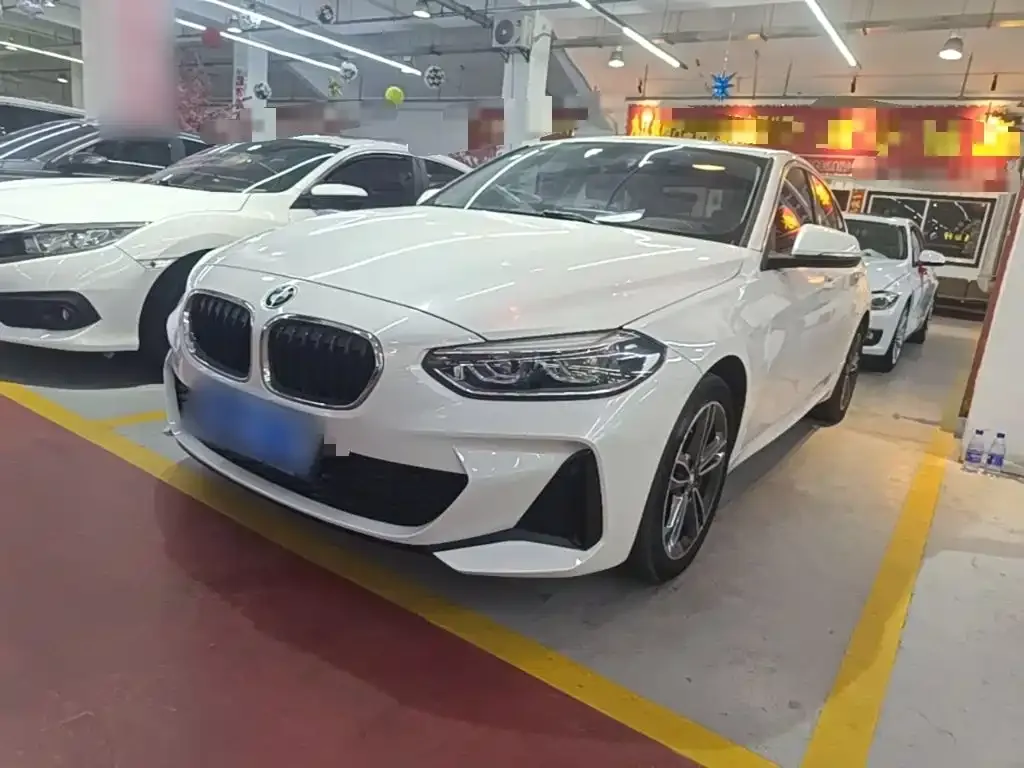 BMW 1 Series 2022