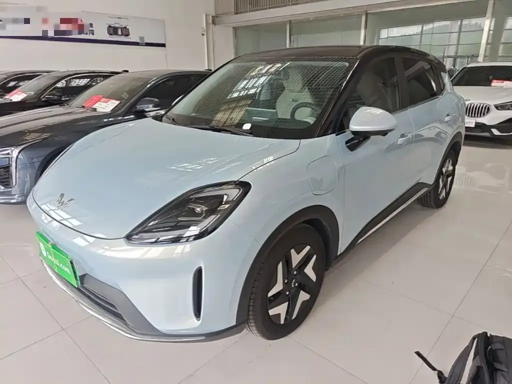 Wuling Bingo S 2025