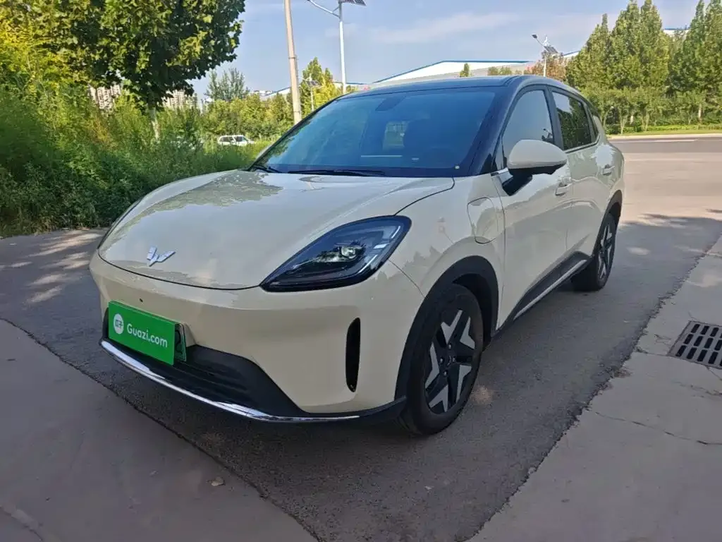 Wuling Bingo S 2025