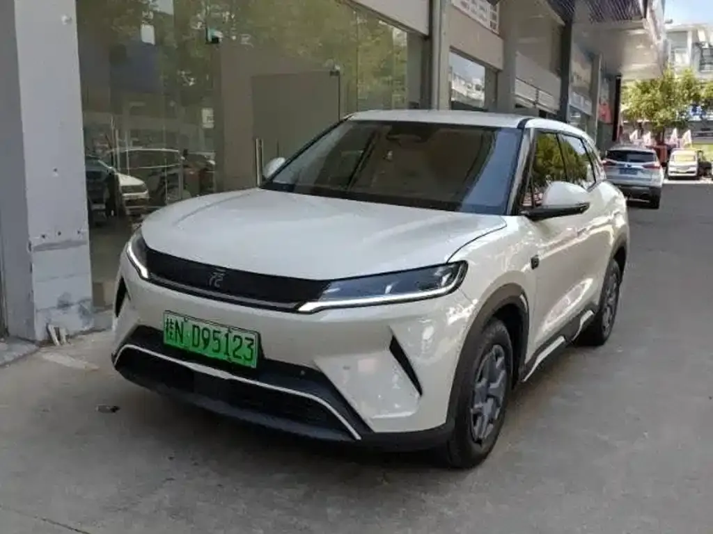BYD Yuan UP 2026