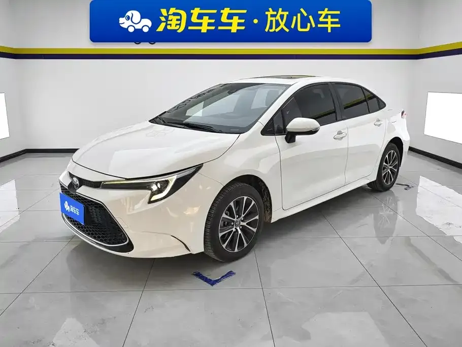 Toyota Levin 2024