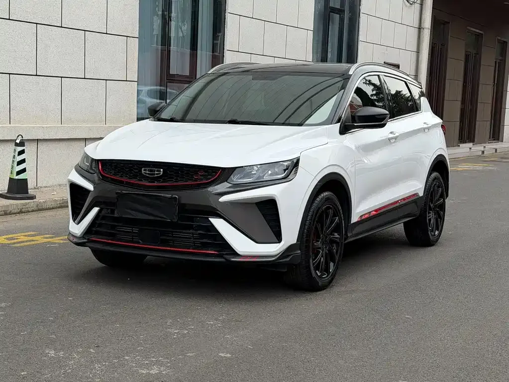 Geely Binyue 2023
