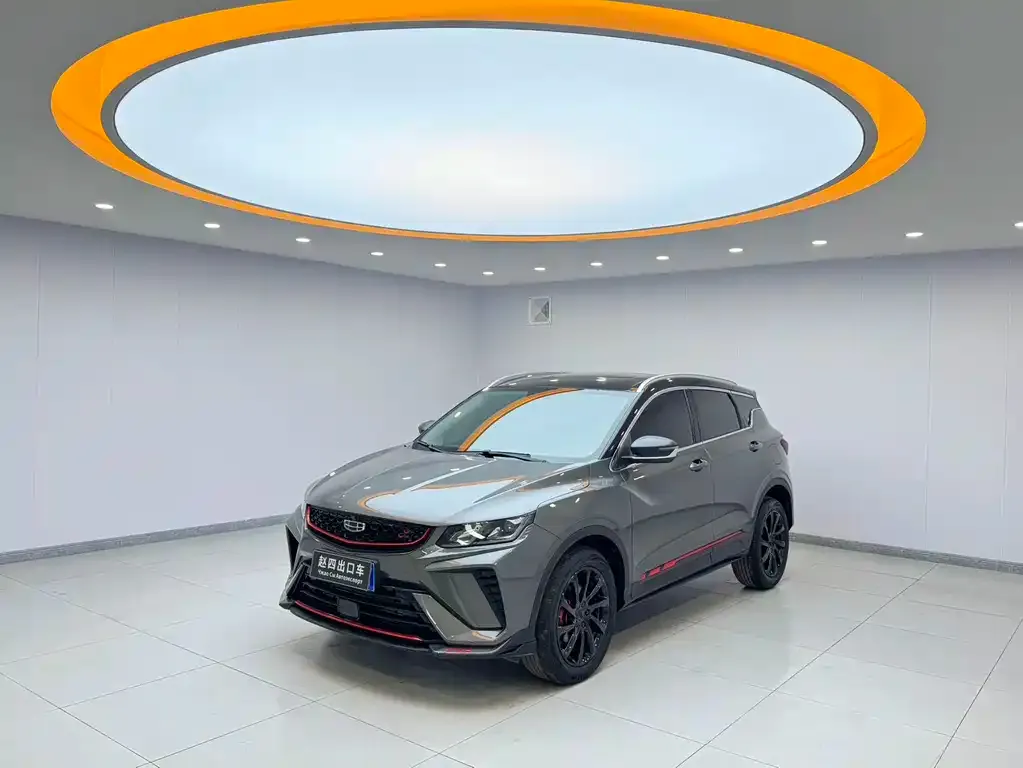 Geely Binyue 2022