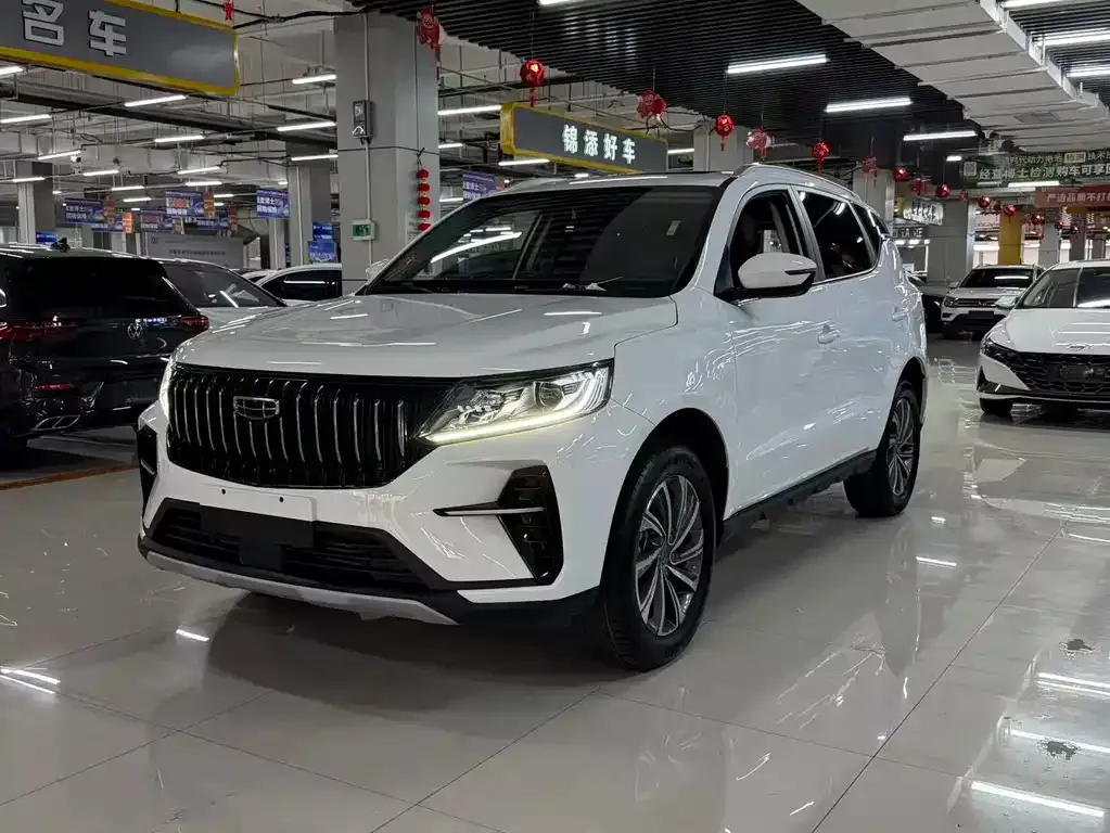 Geely Vision X6 2023