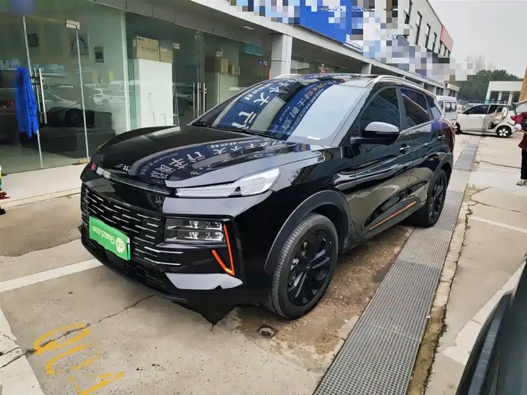JAC QX PHEV 2025