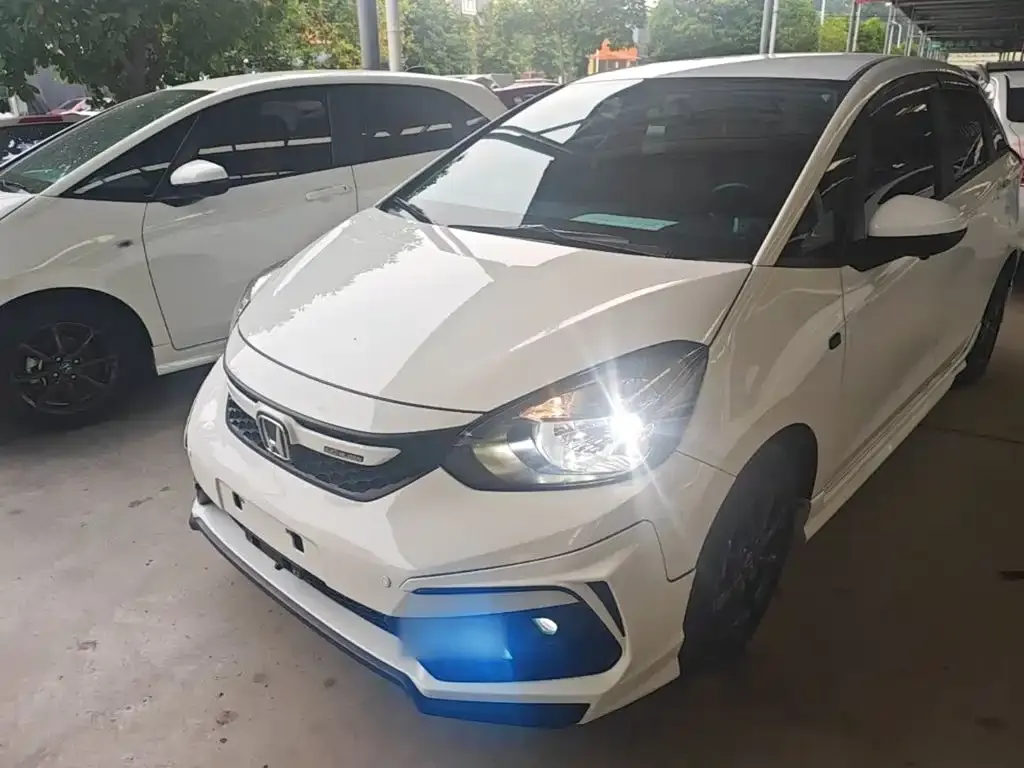 Honda Fit 2023
