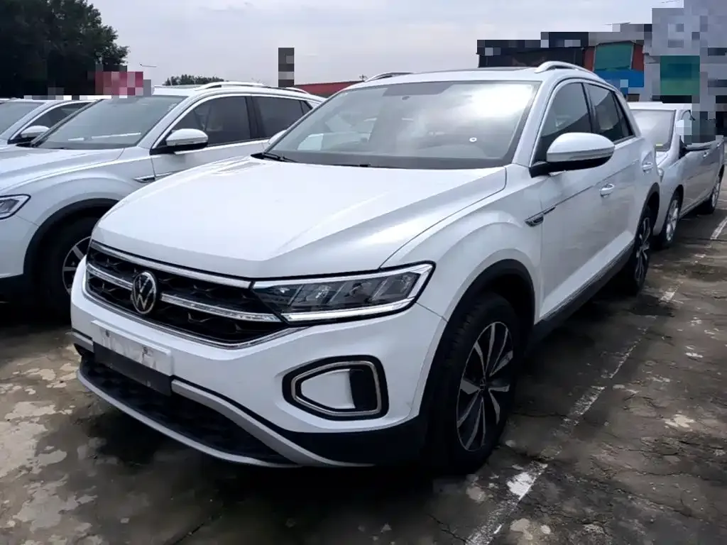 Volkswagen T-Roc 2024