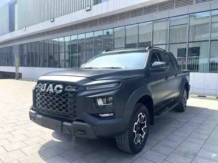 JAC Hantu 2024