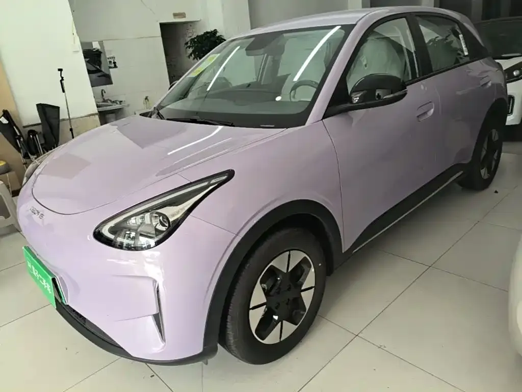 Geely Starburst 2026
