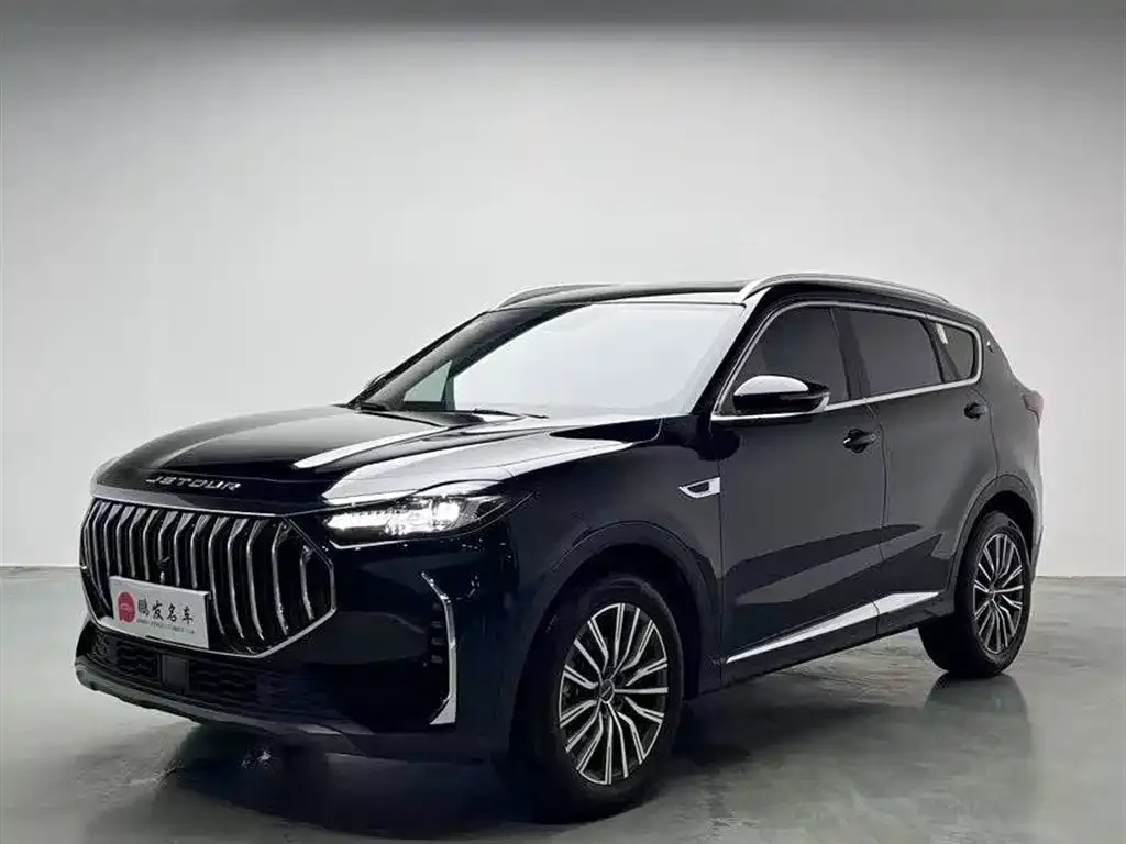 Jetour X70 PLUS 2024