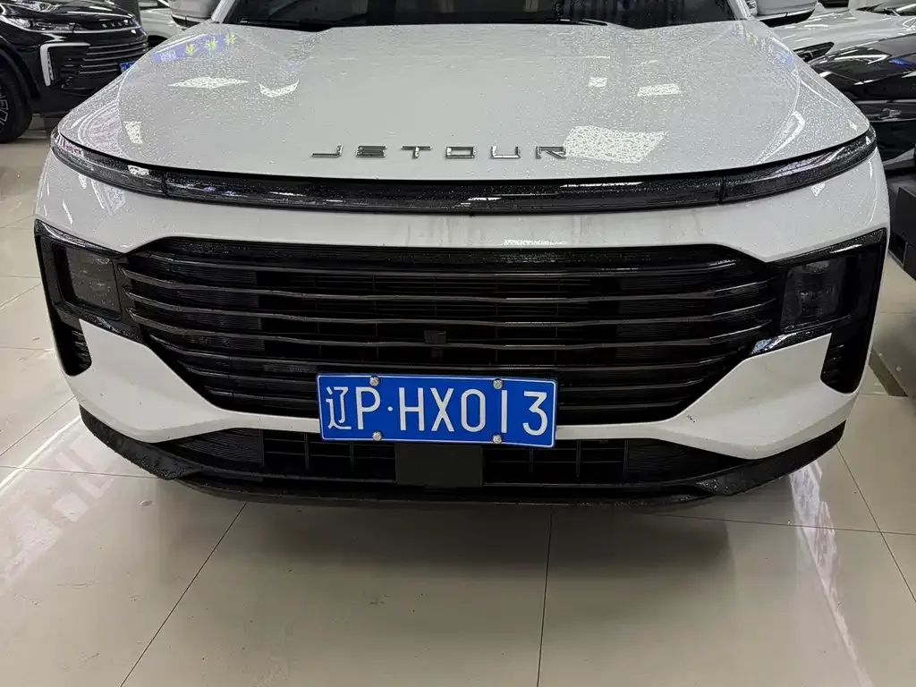Jetour X70 PLUS 2024